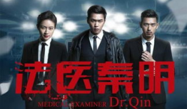 电视剧法医秦明,探案解谜，正义之光